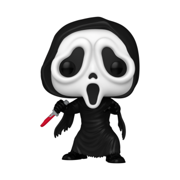 FUNKO POP! - Movie - Scream Ghostface  #1607